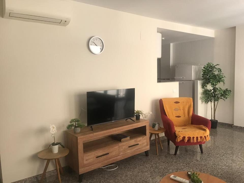 50 Meters To Beach! Ac - Wifi -Near City Center Альтеа Экстерьер фото