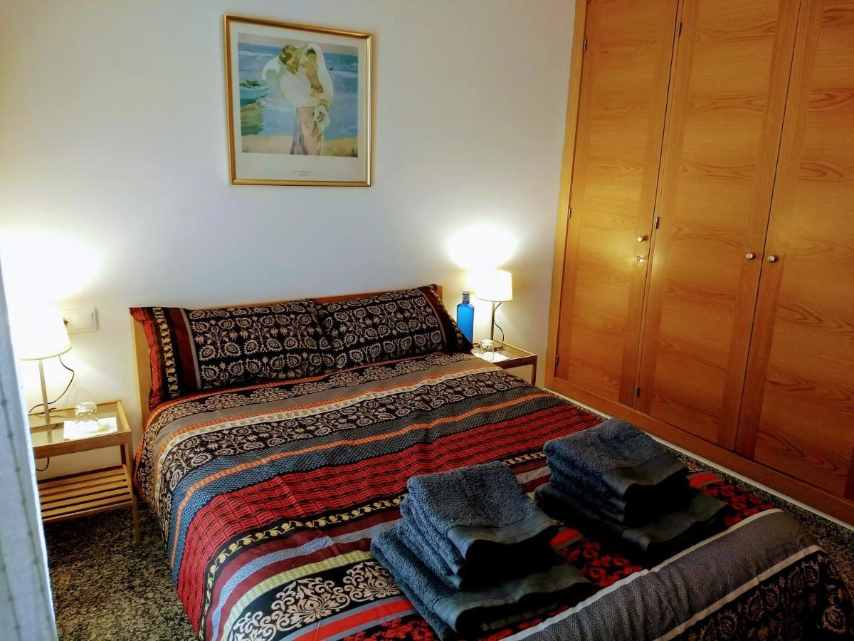 50 Meters To Beach! Ac - Wifi -Near City Center Альтеа Экстерьер фото