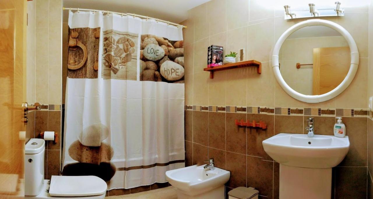 50 Meters To Beach! Ac - Wifi -Near City Center Альтеа Экстерьер фото